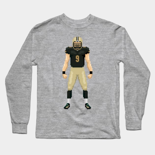 Breesus Long Sleeve T-Shirt by PixelFaces